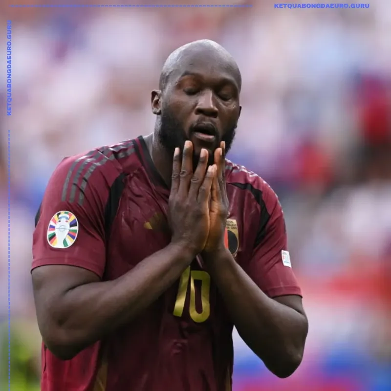 Chiến binh Lukaku và hành trình vòng loại ngọt ngào