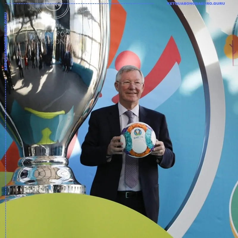 Euro 2020 đăng cai tại 12 quốc gia