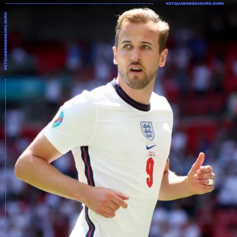 Harry Kane gây thất vọng