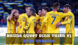 Những quyết định thiên vị Ukraine