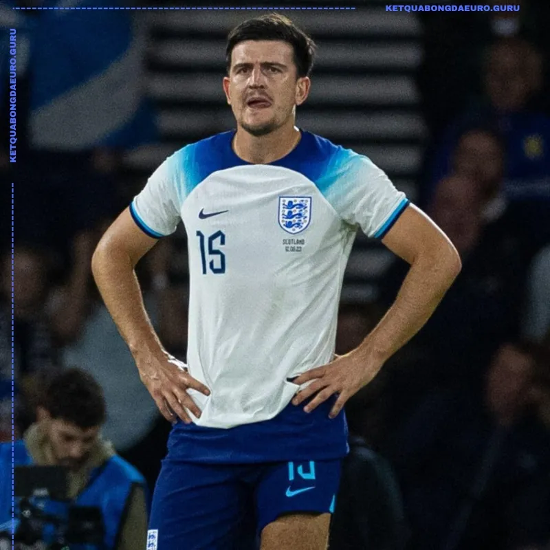 Sự vắng mặt của Harry Maguire trong trận đấu này sẽ khiến đội hình cần nhiều điều chỉnh